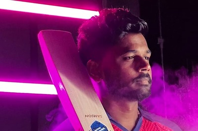 WATCH: Skipper Sanju Samson, Riyan Parag Arrive For Rajasthan Royals' Pre-Season Camp