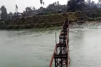 In Bihar's Rohtas District, Thieves Steal 60 Feet Long Bridge in Broad Daylight