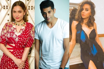 I Stand With Ankita Lokhande, Tweets Karanvir Bohra After Shibani Dandekar's '2 Seconds Fame' Jibe