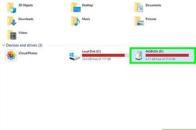 How to Remove a Virus From a Flash Drive