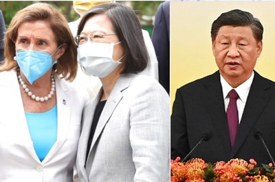 China Uses Fake News, Threats after War Drills Fail to Subdue Tsai-Ing wen and Taiwan