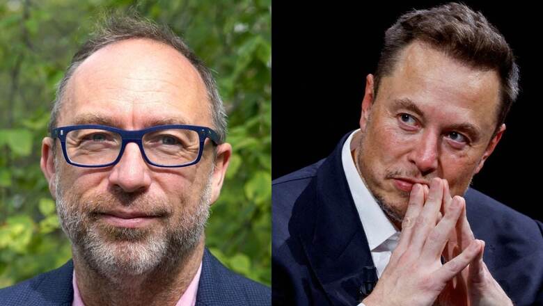 "Not A Great Source": What Wikipedia Co-Founder Said About Elon Musk's X