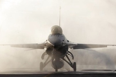 India Expresses Displeasure to US Over F-16 Sale to Pakistan