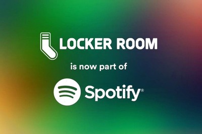 Spotify Acquires Live Audio App and Clubhouse Rival 'Locker Room' by Betty Labs