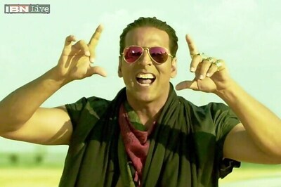 Boss: Akshay Kumar returns with an action-comedy