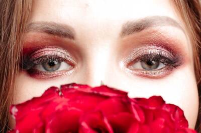 Is Red the New Black? The Rise of the Red Smokey Eye