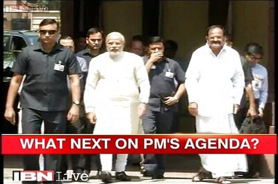 Hits and misses: Modi government's report card on completing 6 months at the Centre