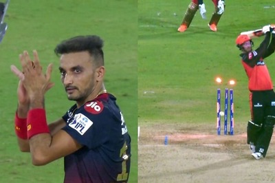 Harshal Patel's Glorious Gesture After Dismissing Centurion Heinrich Klaasen is Full of Class