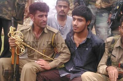 India's big catch: LeT terrorist Usman Khan from Pakistan caught alive after intense gunbattle in Udhampur, J&K