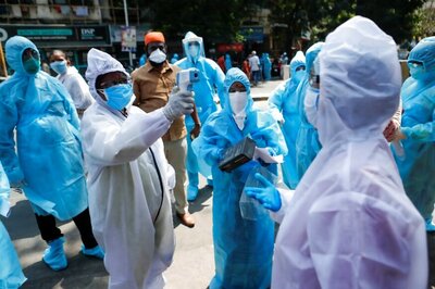 Maharashtra Records 778 New Covid-19 Cases, Toll of Infections Now up to 6,427