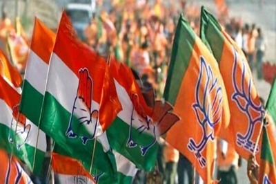 Faced With Massive BJP Majority in Assembly, Cong to Not Field Candidates for Polls to 3 RS Seats from Gujarat