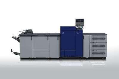 Konica Minolta Accurio Press Series Launched in India