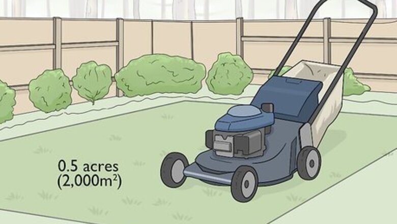 How to Choose a Lawnmower