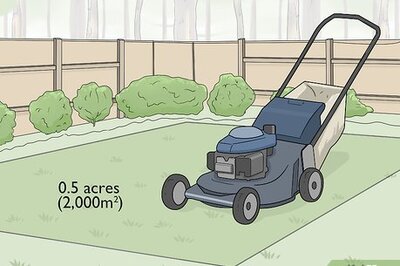 How to Choose a Lawnmower