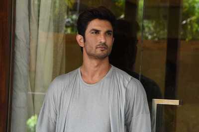 Sushant Singh Rajput Gets Inked, Dedicates Tattoo To Mother