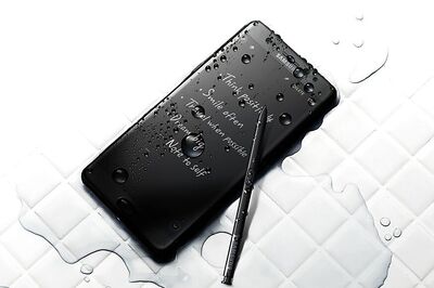 Galaxy Note 7 Recall Drives Decline of S. Korea's ICT Exports