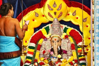 Happy Puthandu 2023: Tamil New Year Wishes, Images, Messages and Greetings in English, Tamil