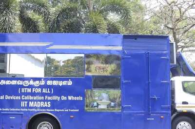 IIT Madras Launches 'First-of-its-Kind' Mobile Medical Devices Calibration Facility