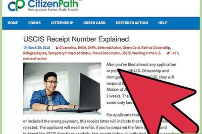 How to Check Immigration Status Online