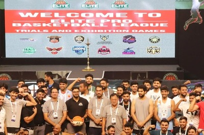 Elite Pro Basketball Signs Top Indian Players, Announces Two More Try Outs
