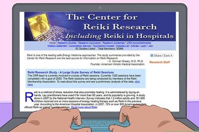 How to Become an Energy Healer