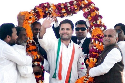 All The King's Men: A Look at Rahul Gandhi's Inner Coterie