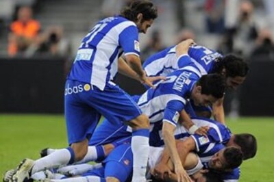Espanyol inch closer to safety after stunning Valencia