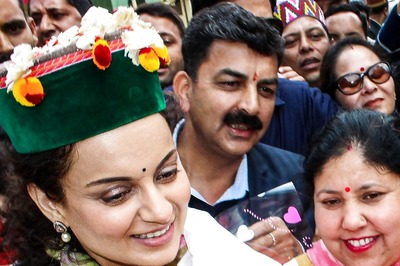 Kangana Ranaut Slap Row: Three-Member SIT Formed; Farmer Groups March In Support Of CISF Woman Constable