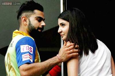 Virat Kohli and Anushka Sharma holiday in South Africa