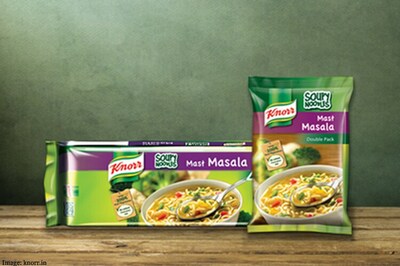 HUL's Knorr Chinese noodles not in FSSAI approved list