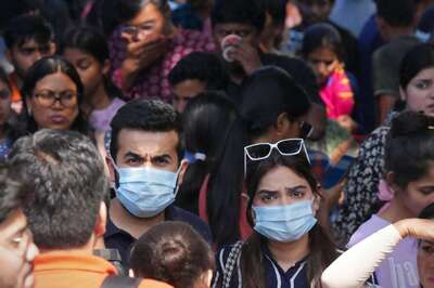 COVID-19 Cases on the Rise: Here's What You Need to Do to Stay Safe