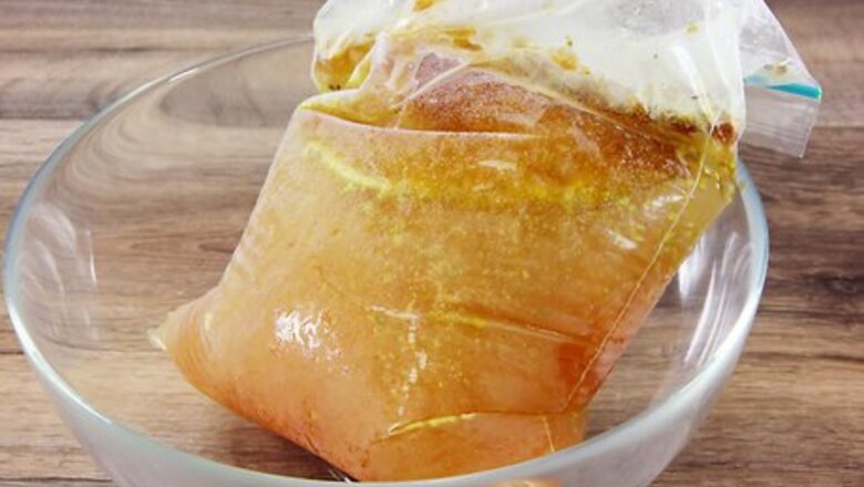 How to Defrost Soup