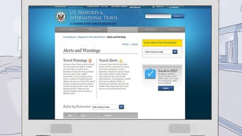 How to Avoid Being a Victim of Terrorism