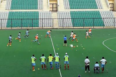 Raipur to host Hockey World League Final