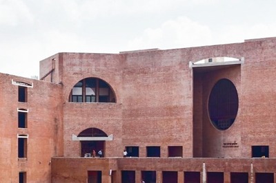 IIM Ahmedabad Turn into Covid Hotspot, 67 Test Positive in Last 10 Days