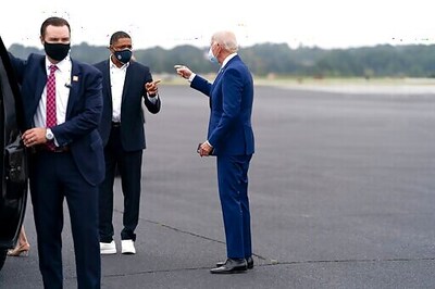 The Latest: Biden Eyes Georgia And Other GOP Strongholds