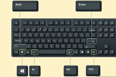 How to Use Keyboard Shortcuts