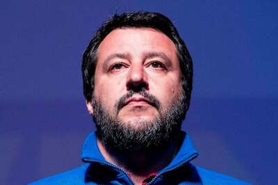 Italy's Salvini in Hot Water Over Nalvany Comment