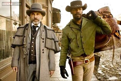 Quentin Tarantino wants to make 'Django Unchained' miniseries for TV