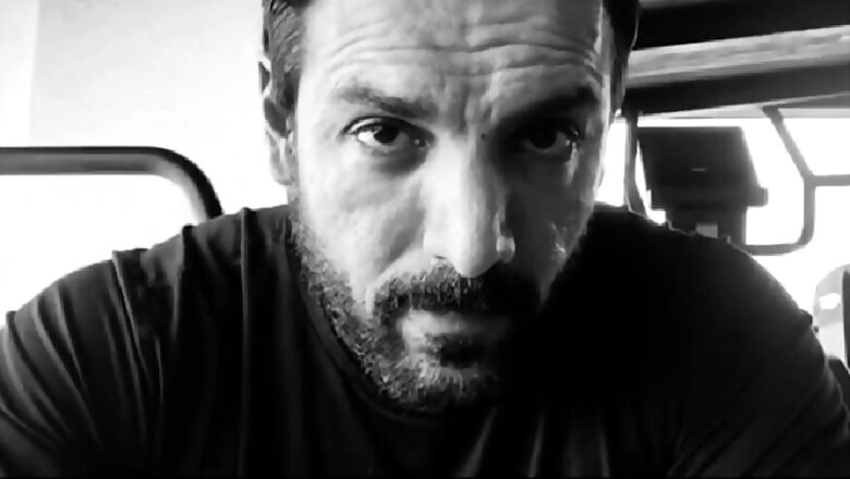 John Abraham Lauds India's Spirit of Unity During Covid-19 Battle