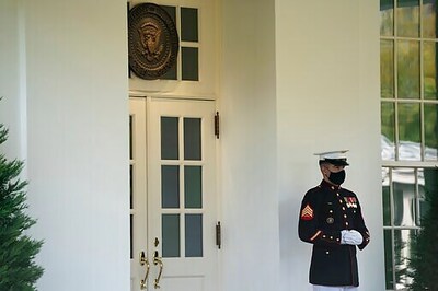 Trump's Columbus Day Proclamation Includes Stark Warnings