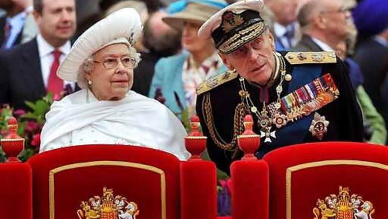 UK: Queen's husband Prince Philip in hospital