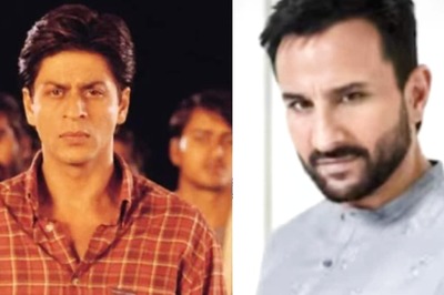Movie Buffs Question Saif Ali Khan’s Win At National Awards in 2005 Despite SRK’s 'Swades'