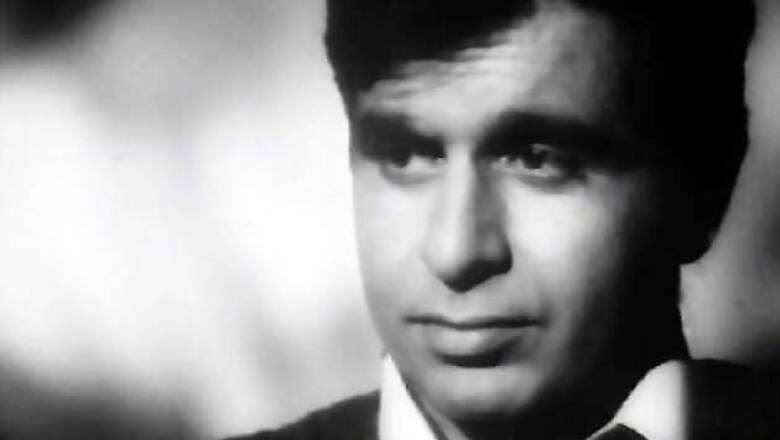 Dilip Kumar's biography has been delayed