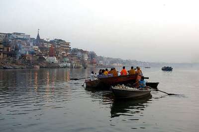 PM Narendra Modi's Rs 5.5 Lakh Crore River-linking Project Set to Take Off