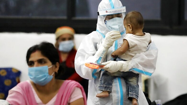 India Inches Close to 60 Lakh-Mark With 88,600 New Covid Cases, Death Toll Near 95,000