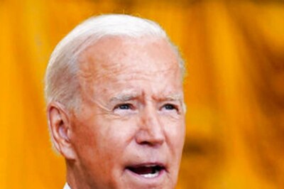 Joe Biden Says Afghans Who Have Helped US in War Efforts Will be 'Welcomed in New Home'
