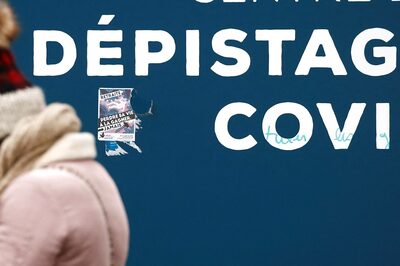 France Reports Record Half A Million Cases; Researchers Probe Role Of Variant BA.2