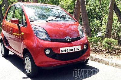 Tata GenX Nano to be launched in India on May 19