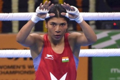 Women's Boxing C'ships: Nikhat Zareen, Nitu Ghanghas Assure Silver Medals With Wins in Semis